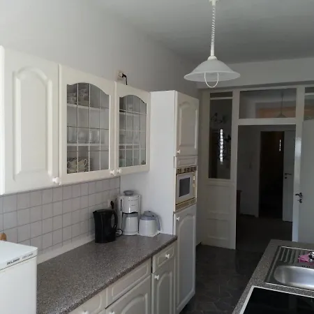 Apartamento Grosse Nossentiner Huette