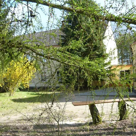 Grosse Apartamento Nossentiner Huette