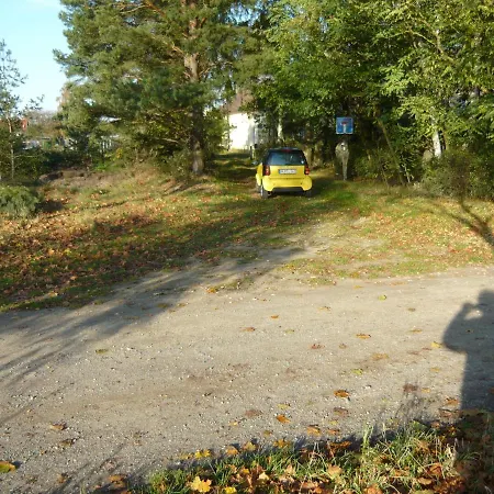 Apartamento Grosse Nossentiner Huette