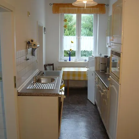 Apartamento Grosse Nossentiner Huette