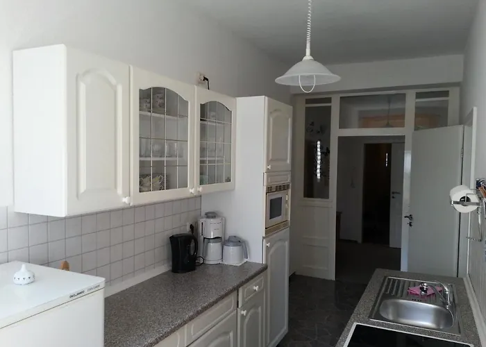 شقة Grosse Nossentiner Huette