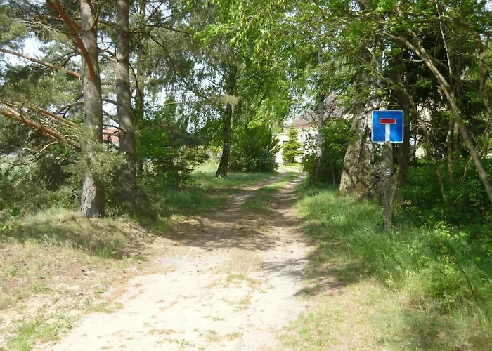 شقة Grosse Nossentiner Huette