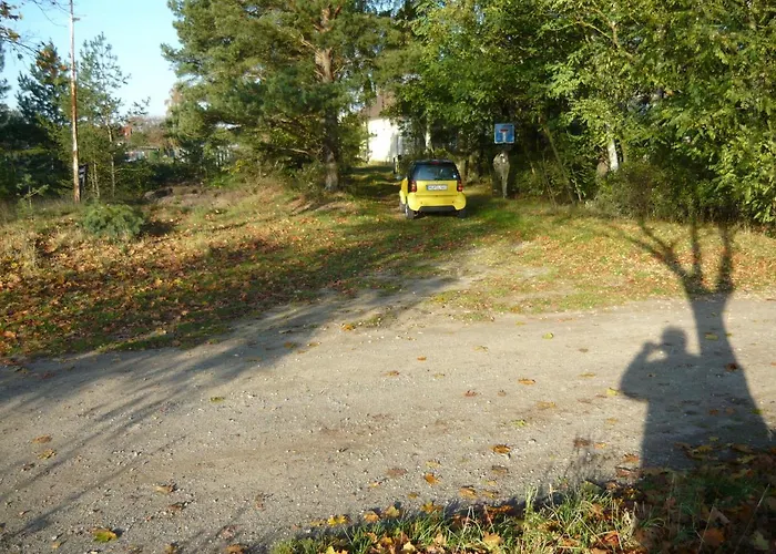 شقة Grosse Nossentiner Huette