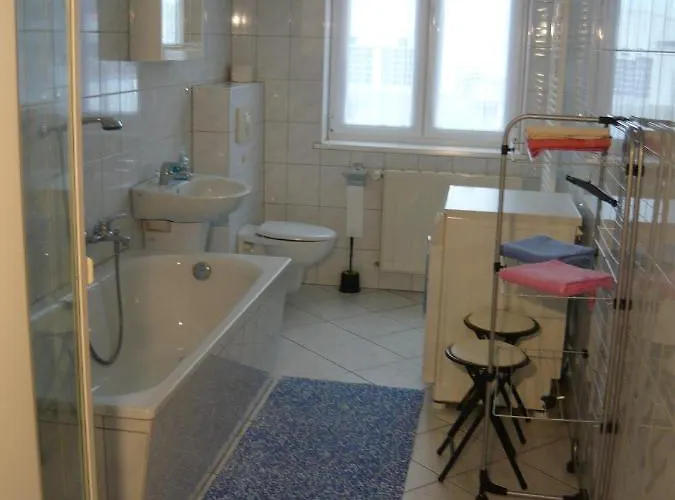 Grosse شقة Nossentiner Huette