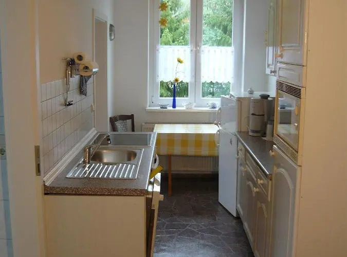 شقة Grosse Nossentiner Huette